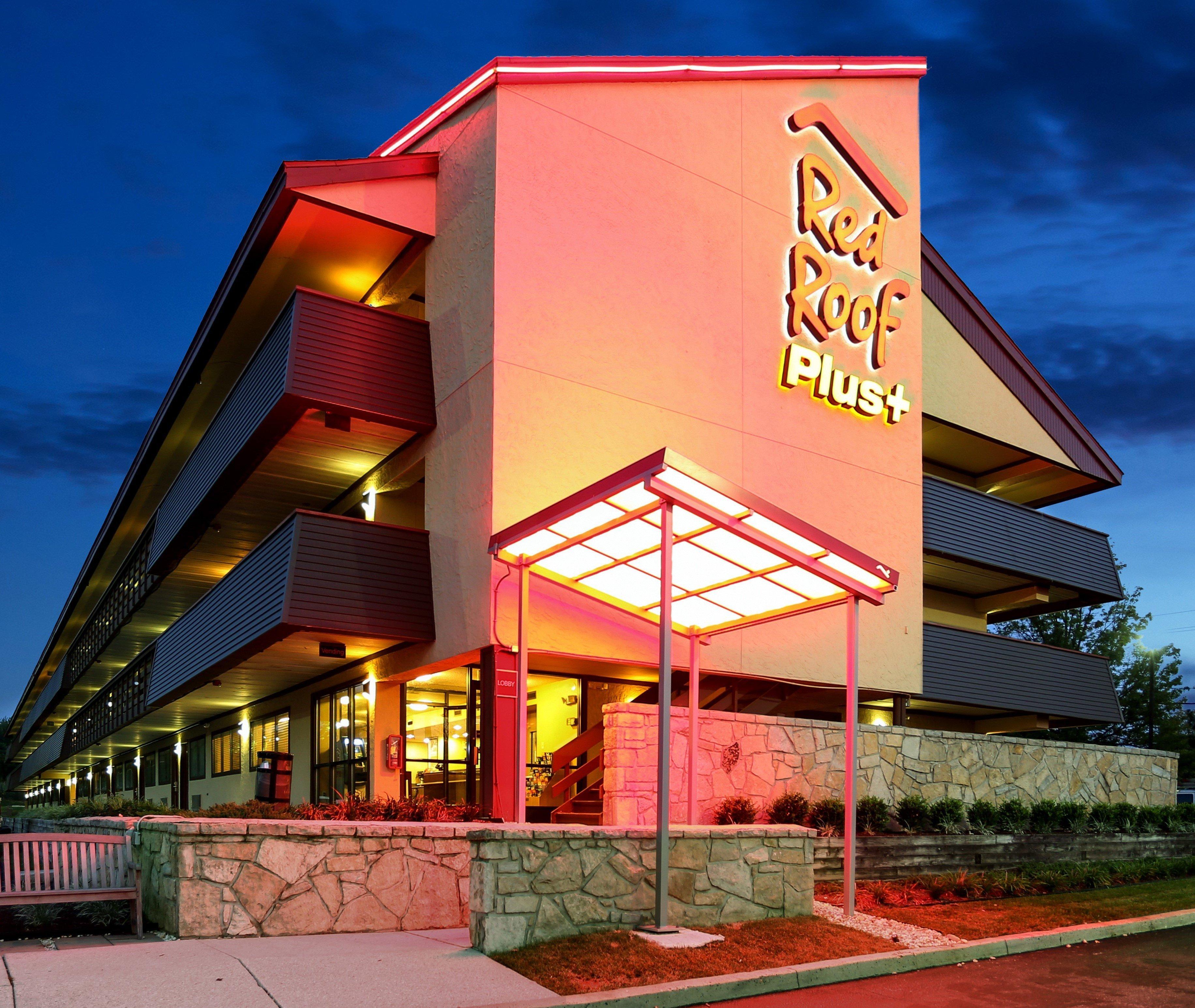 Red Roof Inn Plus+ Baltimore North - Timonium Exterior photo