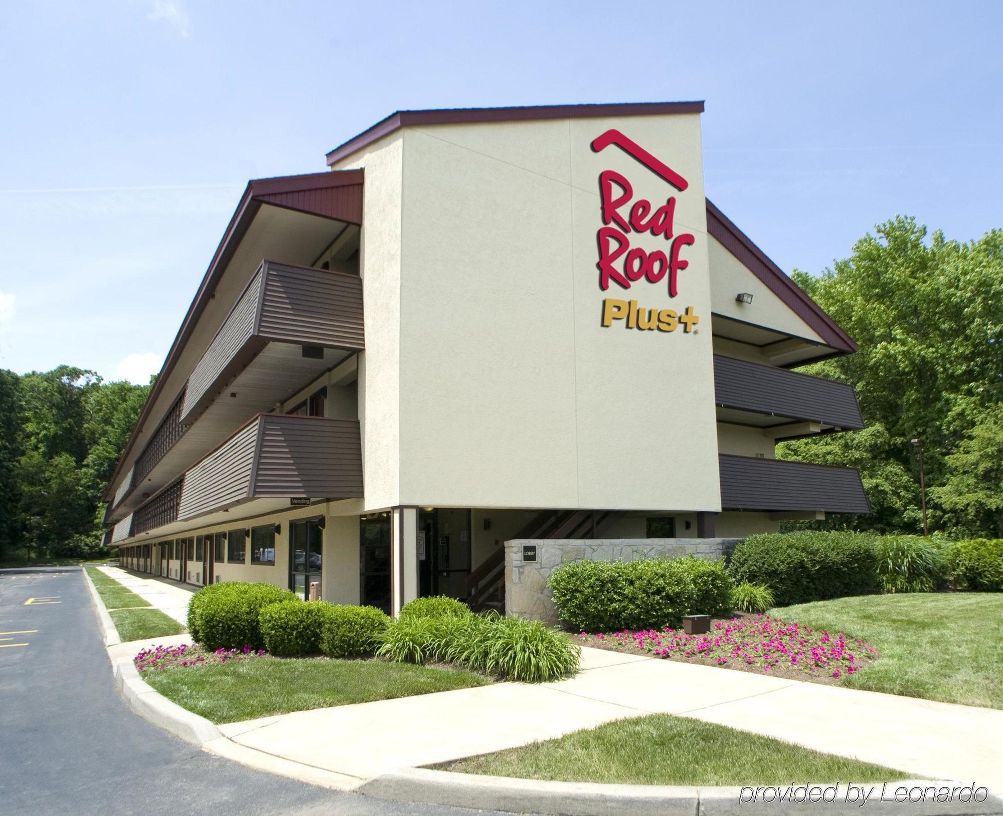 Red Roof Inn Plus+ Baltimore North - Timonium Exterior photo