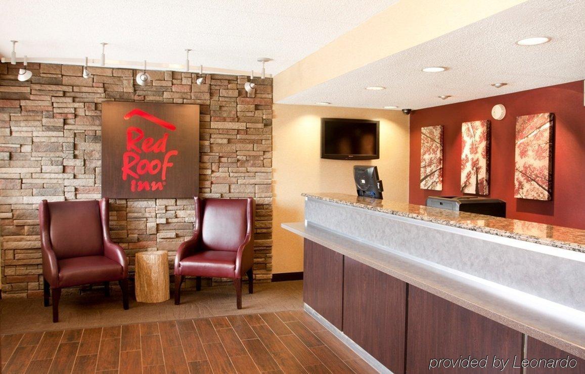 Red Roof Inn Plus+ Baltimore North - Timonium Interior photo